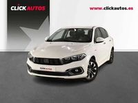 Usado Fiat Tipo City Life 99 CV (72 kW) 2023 Blanco Familiar