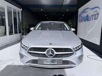 Usado Mercedes A200 Advanced 163 CV (119 kW) 2024 Plateado Utilitario