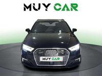 Usado Audi A3 Sportback e-tron S-Line 204 CV (150 kW) 2020 Negro Utilitario