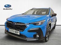 Usado Subaru Crosstrek 136 CV (100 kW) 2025 Azul SUV