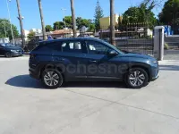 Usado Hyundai Tucson 150 CV (110 kW) 2022 Azul SUV