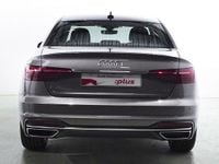 Usado Audi A4 Advanced Plus 136 CV (100 kW) 2022 Gris Berlina