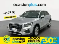 Usado Audi Q2 Advanced Plus 150 CV (110 kW) 2023 Gris SUV