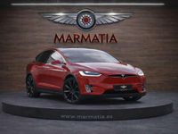 Usado Tesla Model X 386 kW (525 CV) 2017 Rojo SUV