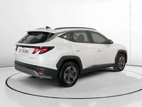Usado Hyundai Tucson 162 CV (119 kW) 2025 Blanco SUV