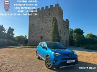 Usado Toyota RAV4 Advance 143 CV (105 kW) 2016 Azul SUV