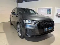 Usado Audi Q7 Premium 286 CV (210 kW) 2023 Gris / plata SUV