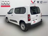 Nuevo Citroën Berlingo 102 CV (75 kW) 2025 Blanco Monovolumen