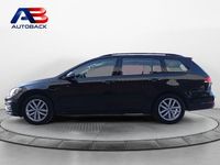 Usado VW Golf VII Business 115 CV (84 kW) 2019 Negro Familiar