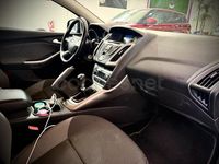 Usado Ford Focus Trend 115 CV (84 kW) 2014 Negro Berlina