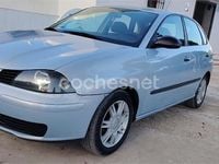 Usado Seat Ibiza 64 CV (47 kW) 2006 Gris / plata Utilitario