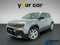 Usado Jeep Avenger Altitude 100 CV (73 kW) 2024 Gris / plata SUV