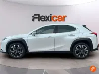 Usado Lexus UX 250h 184 CV (135 kW) 2021 Blanco SUV
