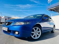 Usado Honda Accord Executive 190 CV (139 kW) 2006 Azul Berlina