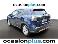 Usado Suzuki SX4 129 CV (94 kW) 2024 Azul SUV