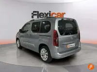 Usado Opel Combo Life Innovation 131 CV (96 kW) 2020 Gris Monovolumen