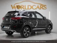 Usado MG ZS Comfort 106 CV (77 kW) 2022 Negro SUV