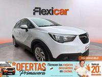 Usado Opel Crossland X Selective 82 CV (60 kW) 2018 Blanco SUV