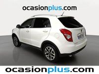 Usado Ssangyong (KGM) Korando Limited 178 CV (130 kW) 2016 Blanco SUV