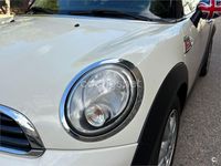 Usado Mini One D 90 CV (66 kW) 2013 Blanco Utilitario
