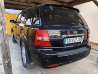 Usado Kia Sorento EX 140 CV (102 kW) 2006 Negro SUV