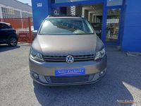 Usado VW Touran Advance 140 CV (102 kW) 2012 Gris / plata Monovolumen