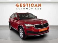 Usado Skoda Kodiaq Style 150 CV (110 kW) 2024 Rojo SUV