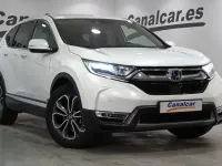 Usado Honda CR-V Hybrid 184 CV (135 kW) 2021 Blanco SUV