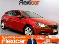 Usado Opel Astra Business Elegance 130 CV (95 kW) 2020 Rojo Berlina
