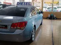 Usado Chevrolet Cruze LS 125 CV (91 kW) 2010 Azul Berlina