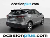 Usado Nissan Qashqai Acenta 190 CV (139 kW) 2024 Gris SUV