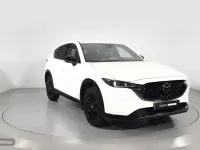Usado Mazda CX-5 Homura-Line 165 CV (121 kW) 2022 Blanco SUV
