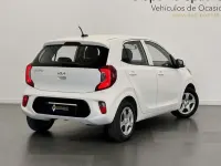 Usado Kia Picanto 61 CV (44 kW) 2021 Blanco Utilitario