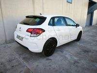 Usado Citroën C4 Tonic 92 CV (67 kW) 2015 Blanco Berlina
