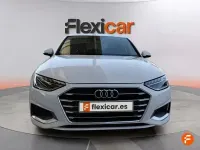Usado Audi A4 Advanced Plus 163 CV (119 kW) 2024 Blanco Familiar