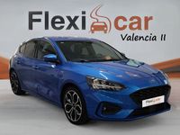 usado Ford Focus 1.0 Ecoboost 92kW ST-Line - 5 P (2019) Gasolina en Flexicar Valencia 2
