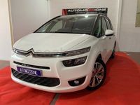 Usado Citroën Grand C4 Picasso Feel 165 CV (121 kW) 2016 Blanco Monovolumen