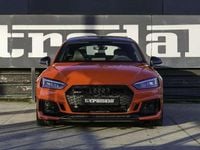 Usado Audi RS5 Sportback 450 CV (330 kW) 2020 Rojo Berlina