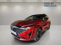 Usado Nissan Qashqai 140 CV (102 kW) 2025 Granate SUV