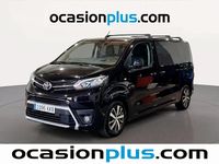 Usado Toyota Proace Verso Advance 150 CV (110 kW) 2018 Negro Familiar