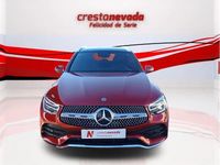 Usado Mercedes GLC200 197 CV (144 kW) 2019 Rojo SUV