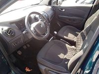 Usado Renault Captur LIMITED 90 CV (66 kW) 2020 Azul SUV