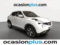 Usado Nissan Juke N-Connecta 112 CV (82 kW) 2019 Blanco SUV