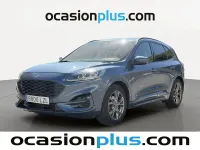 Usado Ford Kuga ST-Line 120 CV (88 kW) 2022 Azul SUV