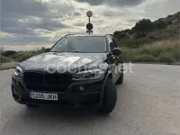 Usado BMW X5 231 CV (169 kW) 2017 Negro SUV