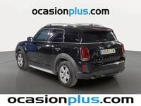 Usado Mini One D Countryman 116 CV (85 kW) 2021 Negro SUV