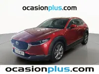 Usado Mazda CX-30 122 CV (89 kW) 2023 Rojo SUV