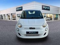 Usado Fiat 500e 69 kW (95 CV) 2024 Blanco Berlina