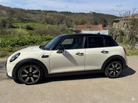 Usado Mini Cooper S 204 CV (150 kW) 2024 Beige Utilitario