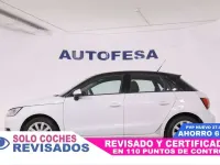 Usado Audi A1 Sportback 125 CV (91 kW) 2016 Blanco Utilitario